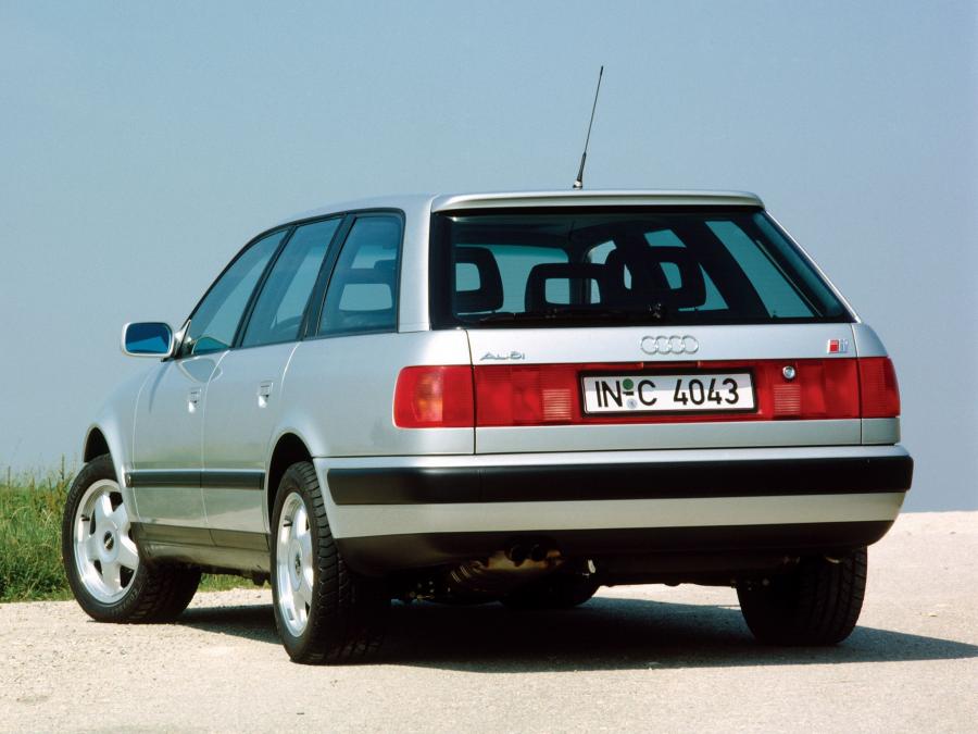  Audi S4 Avant 1991 года  (фото 3 из 4)